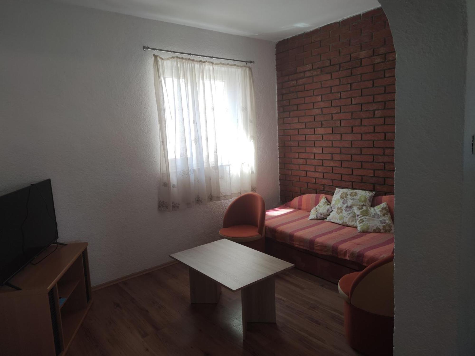 Apartments Dijana คิร์ก ภายนอก รูปภาพ