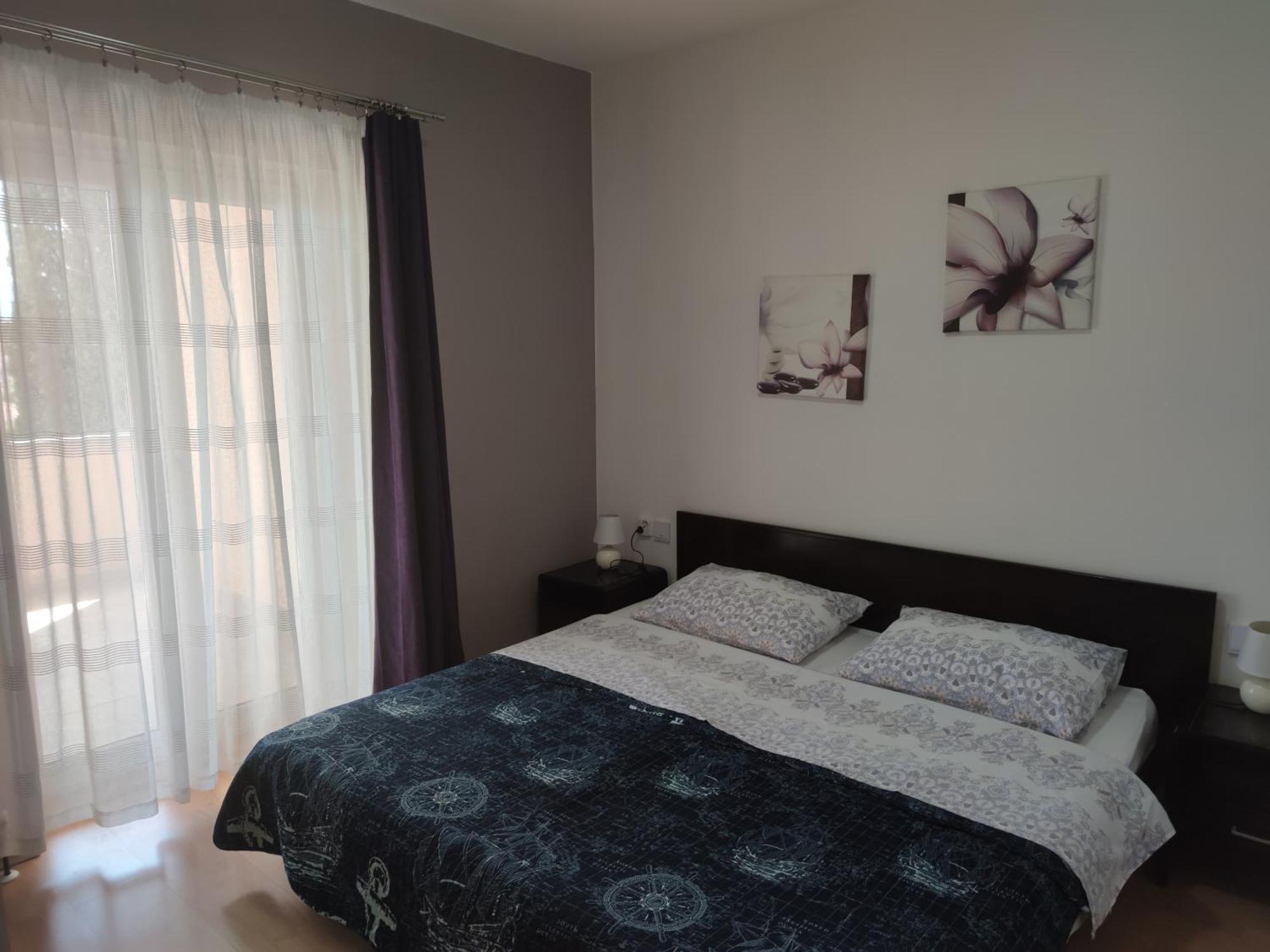 Apartments Dijana คิร์ก ภายนอก รูปภาพ