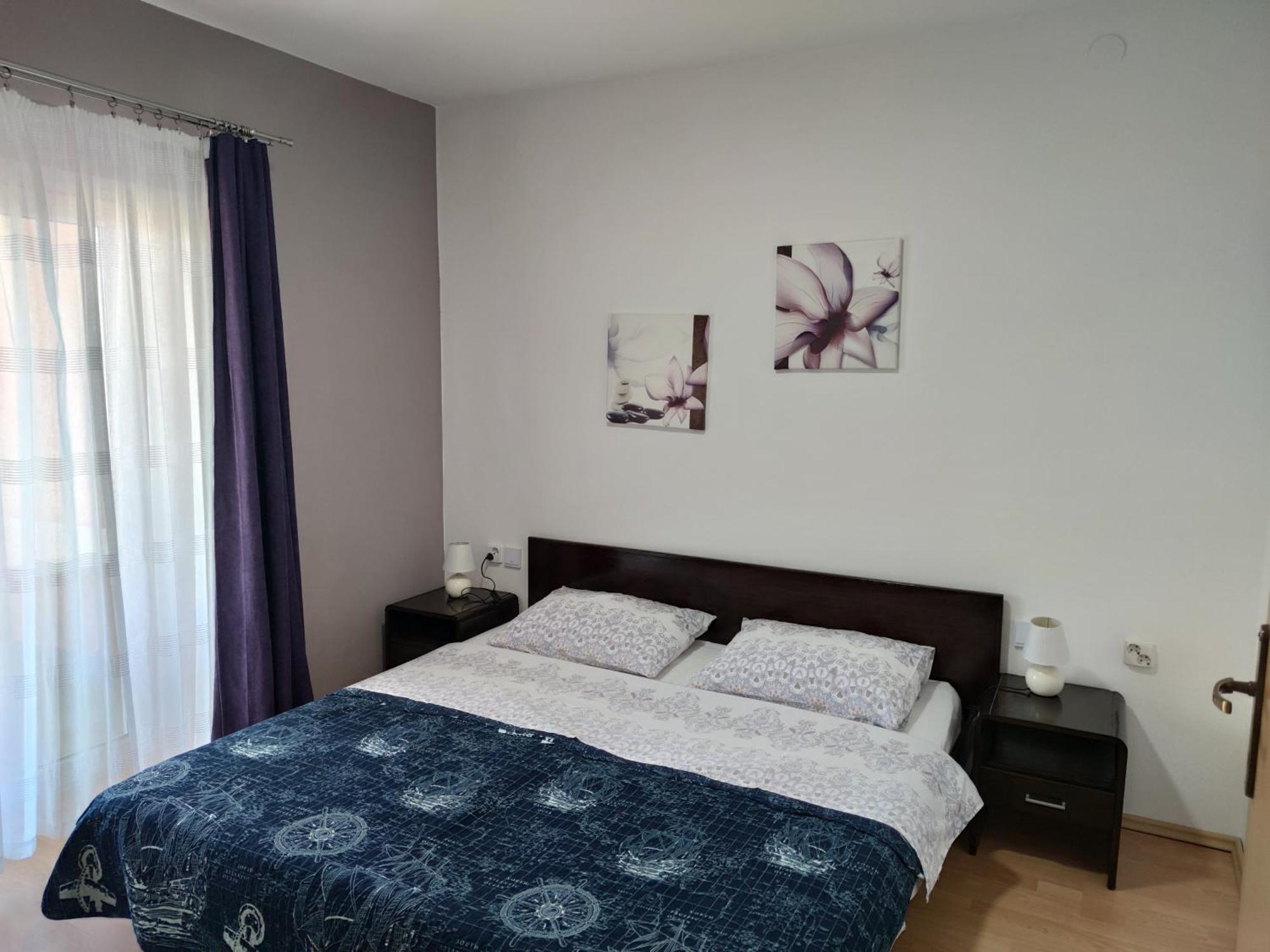 Apartments Dijana คิร์ก ภายนอก รูปภาพ